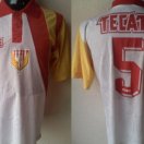 Coras de Nayarit חולצת כדורגל 1994 - 1995
