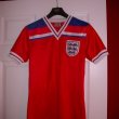 Camisa da Copa camisa de futebol 1982