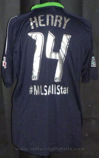 MLS All Star Special football shirt 2012 - 2013