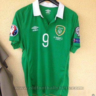 Republic of Ireland Home futbol forması 2014 - 2015