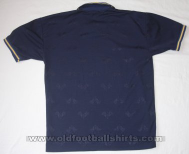 Hellas Verona F.C. Home Camiseta de Fútbol 1997 - 1998