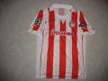 Olympiacos Home football shirt 2011 - 2012