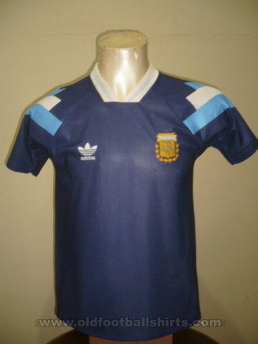 Argentina Away football shirt 1992 - 1993 Argentina Away football shirt 1992 - 1993