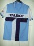 Coventry City Home Camiseta de Fútbol 1981 - 1983