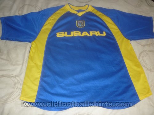 Coventry City Third football shirt 2002 - 2003 Coventry City Third football shirt 2002 - 2003