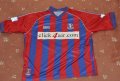 Crystal Palace Home Maillot de foot 1999 - 2000