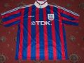 Crystal Palace Home football shirt 1996 - 1997