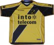 NAC Breda Home Maillot de foot 2012 - 2013