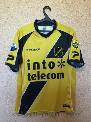 NAC Breda Home football shirt 2012 - 2013