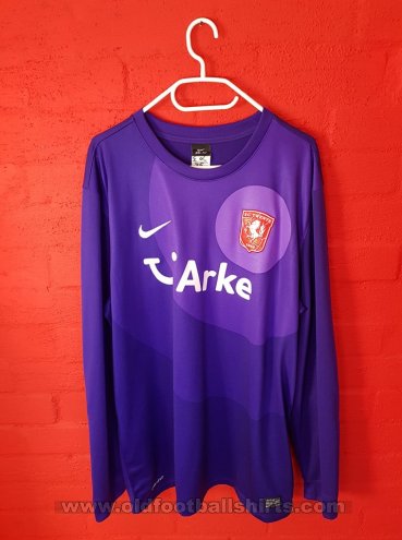FC Twente Goalkeeper football shirt 2012 - 2013