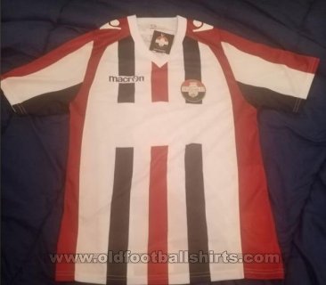 Willem II Home camisa de futebol 2013 - 2014