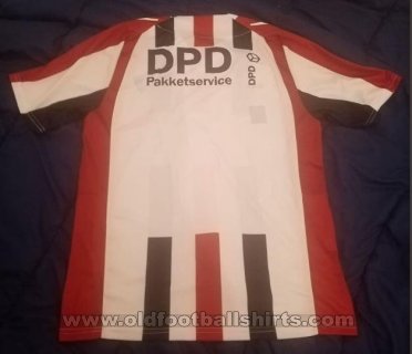 Willem II Home camisa de futebol 2013 - 2014