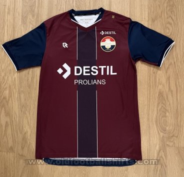 Willem II Fora camisa de futebol 2019 - 2020