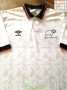 Derby County Home football shirt 1990 - 1991