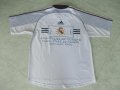 Real Madrid Training/recreatie  voetbalshirt  2002 - 2013