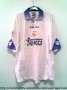Real Madrid Home camisa de futebol 1997 - 1998