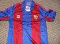Barcelona Home camisa de futebol 1984 - 1989