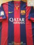 Barcelona Home baju bolasepak 2014 - 2015
