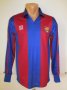 Barcelona Home camisa de futebol 1984 - 1989