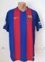 Barcelona Home футболка 2016 - 2017