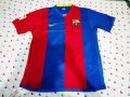 Barcelona Home camisa de futebol 2006 - 2007