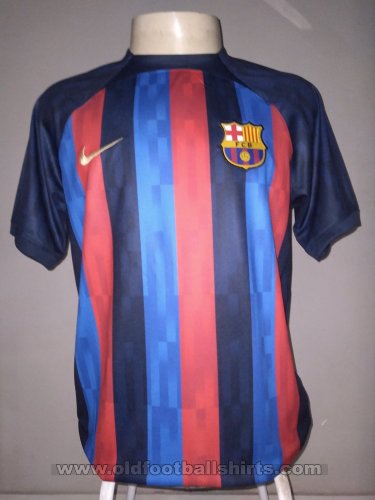 Barcelona Home Camiseta de Fútbol 2022 - 2023