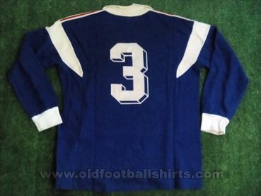 France מיוחד חולצת כדורגל 1990