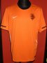 Netherlands Home camisa de futebol 2010 - 2012