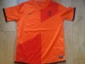 Netherlands Home camisa de futebol 2012 - 2014