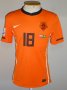 Netherlands Home camisa de futebol 2010 - 2012