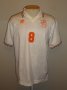 Netherlands Borta fotbollströja 1992 - 1994