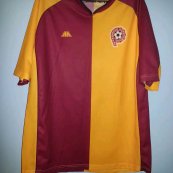 Home camisa de futebol 2002 - 2003