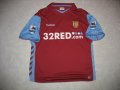 Aston Villa Home חולצת כדורגל 2006 - 2007