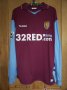 Aston Villa Home חולצת כדורגל 2006 - 2007