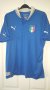 Italy Home maglia di calcio 2011 - 2013
