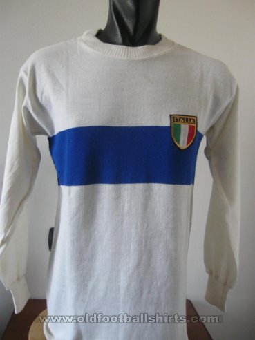 Italy Borta fotbollströja 1970 - 1971