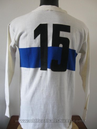 Italy Away football shirt 1970 - 1971