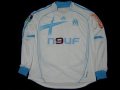 Olympique Marseille Home Maillot de foot 2006 - 2007