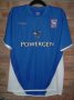 Ipswich Town Home camisa de futebol 2003 - 2005