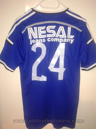 Novi Pazar Home football shirt (unknown year)