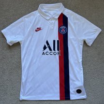 Paris Saint-Germain Home futbol forması 2019 - 2020 sponsored by Accor Live Limitless