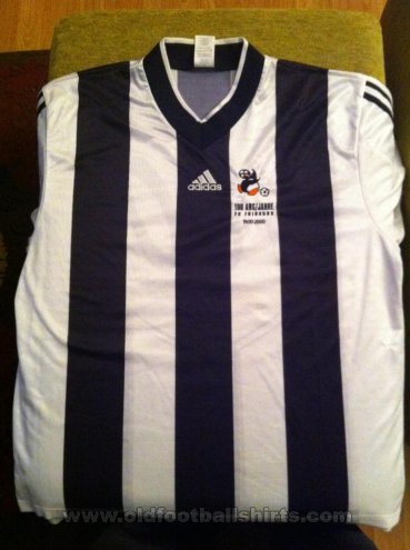 Fribourg Especial Camiseta de Fútbol 1999 - 2000
