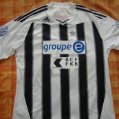 Home Camiseta de Fútbol 2010 - 2011