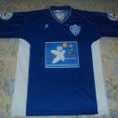 Canto do Rio חולצת כדורגל 2010