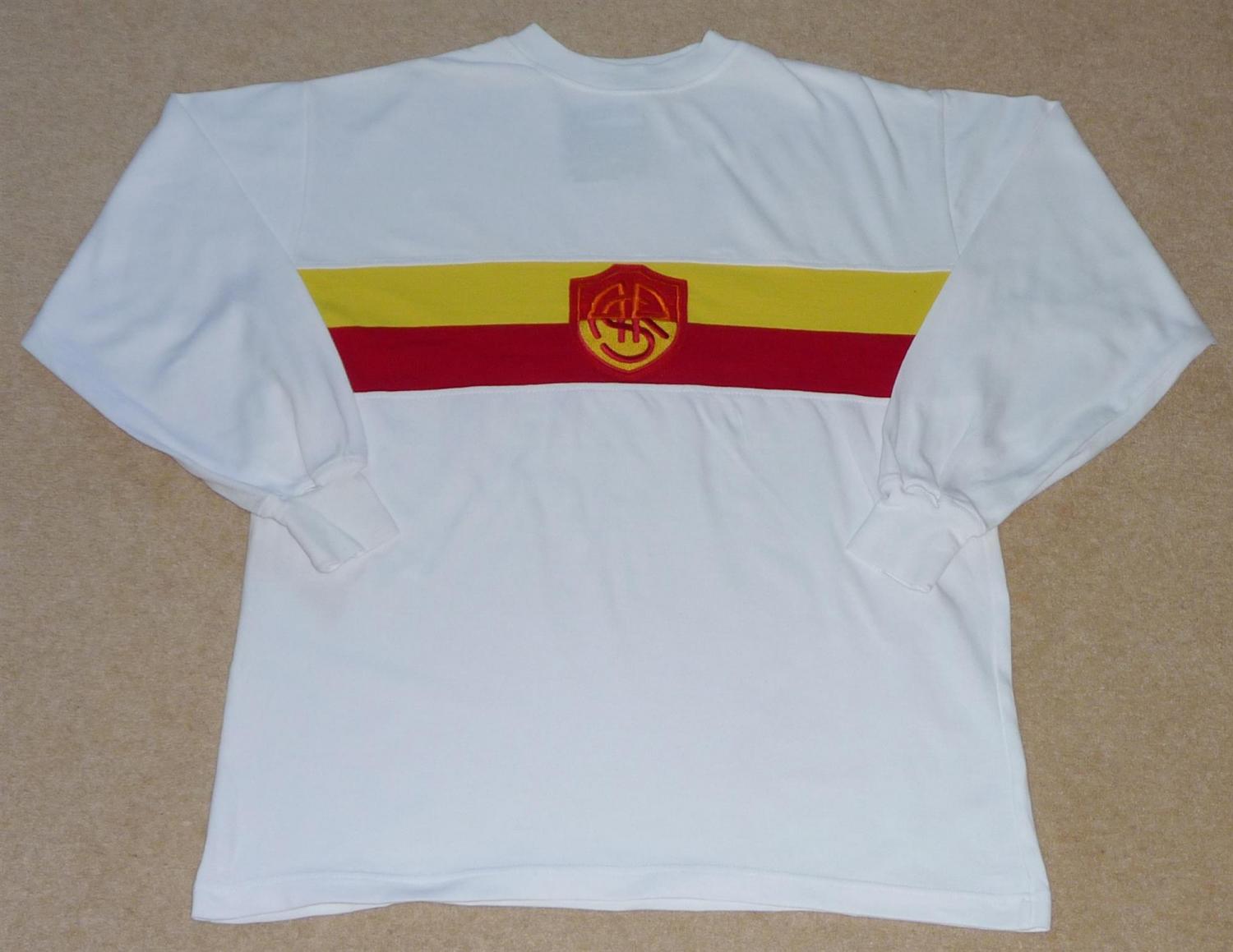 Roma FOR SALE - Retro Replica football shirt 1946. Added on 2013-09-01, 18:51