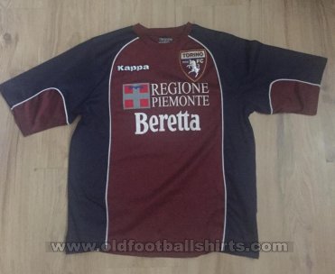 Torino Home football shirt (unknown year)