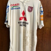 Chievo Home maglia di calcio 2019 - 2020 sponsored by Mitsubishi