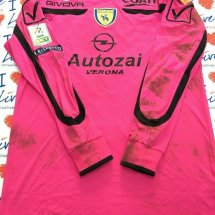 Chievo Portiere maglia di calcio 2019 - 2020 sponsored by Autozai