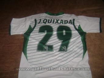 Ludogorets Razgrad Maglia da trasferta maglia di calcio 2011 - 2012