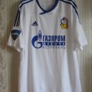 Volgar Astrakhan חולצת כדורגל 2011 - 2012